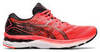 Asics Gel Nimbus 23 Tokyo кроссовки для бега мужские черные-красные (Распродажа) - 1