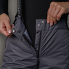 Nordski Premium женские утепленные лыжные брюки серые - 6