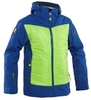 Куртка 8848 Altitude LAZER подростковая BERLINER BLUE - 1