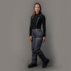 Nordski Premium женские утепленные лыжные брюки серые - 4
