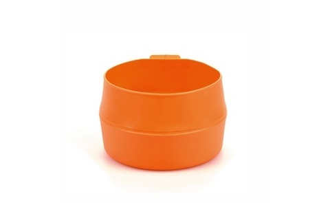 Wildo Fold-A-Cup Big походная складная кружка orange