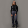 Nordski Premium женские утепленные лыжные брюки серые - 3