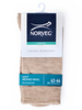 Термоноски женские Norveg Soft Merino Wool темно-серые - 3