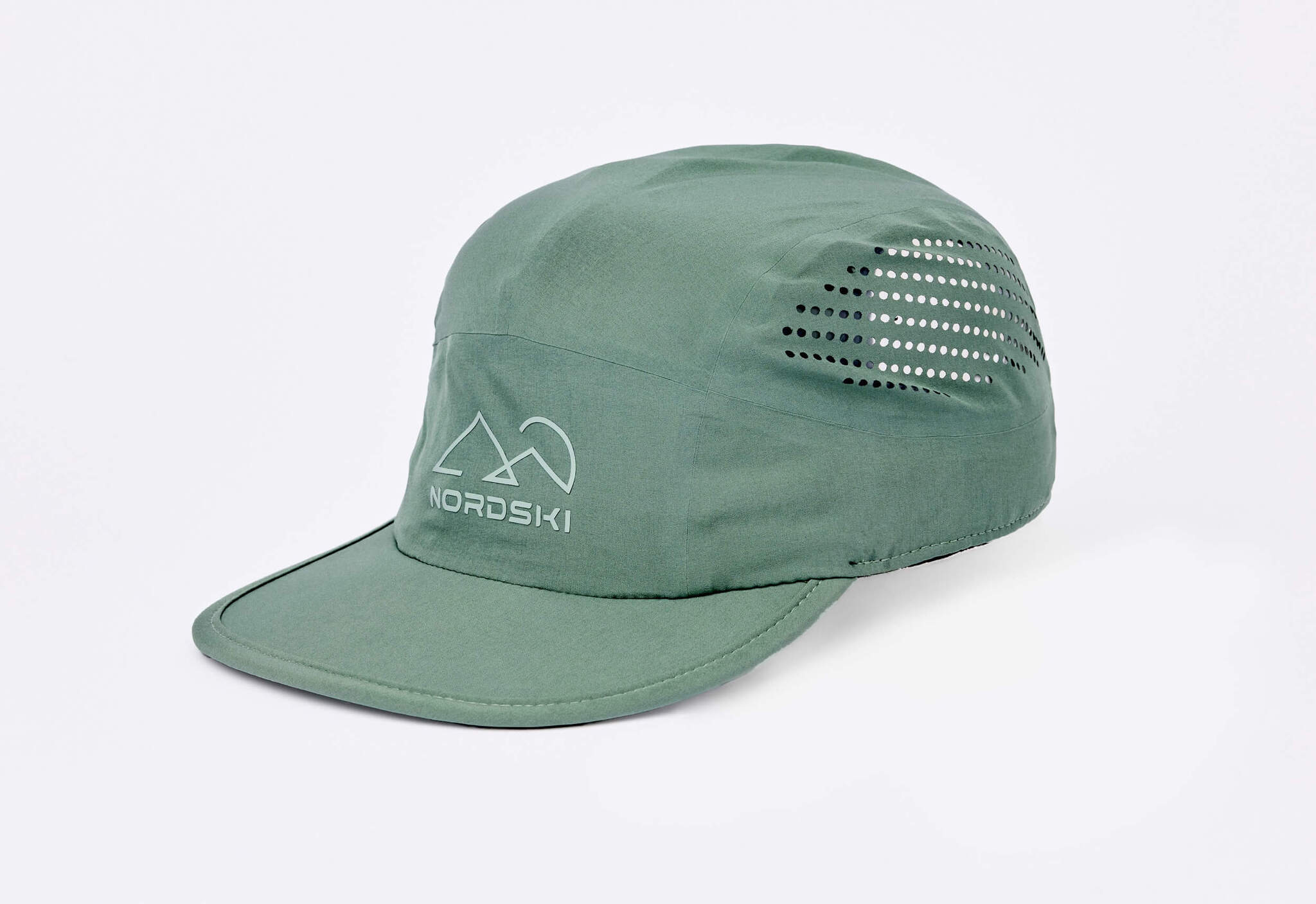 Спортивная кепка Nordski Discovery унисекс mint