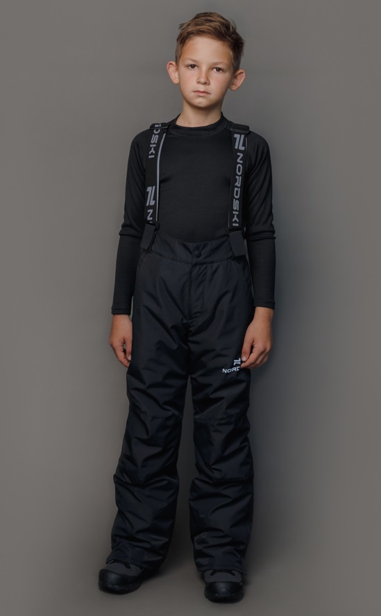 Горнолыжные брюки Nordski extreme Black