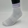 Женские носки 361° Socks белый-фиолетовый - 1