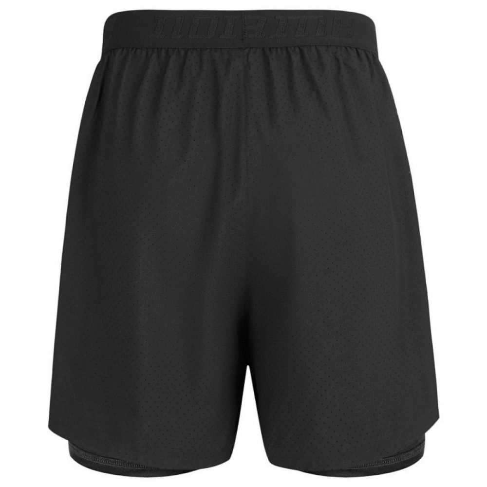 Комплект для спорта Noname Waft Speed Tech 2in1 UX lime-black - 10