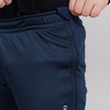 Детские разминочные лыжные брюки Nordski Jr Premium blueberry - 8