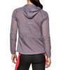 Asics Packable Jacket куртка для бега женская фиолетовая - 2
