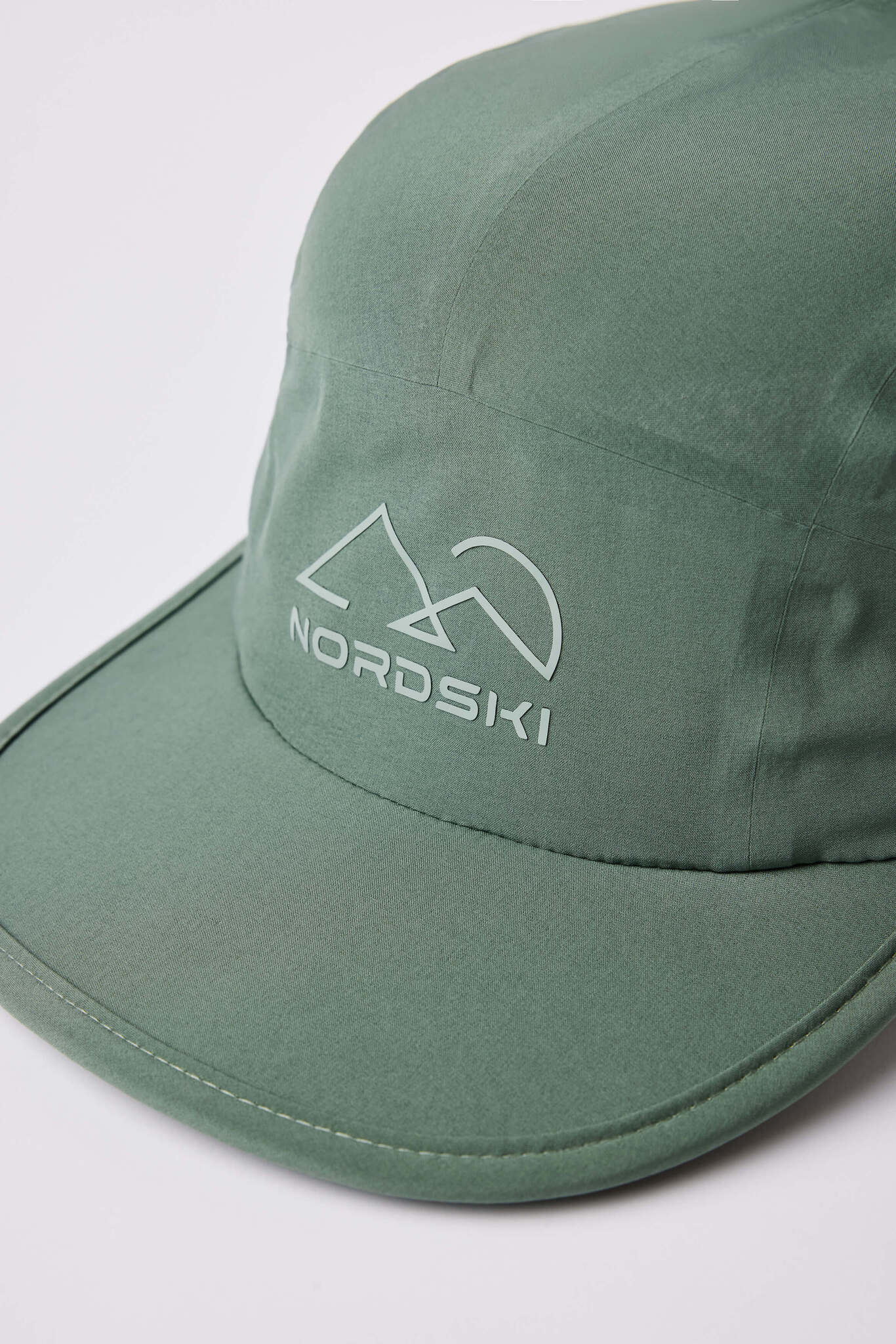 Спортивная кепка Nordski Discovery унисекс mint - 3