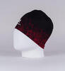 Гоночная шапка подростковая Nordski Jr Pro black-red - 1