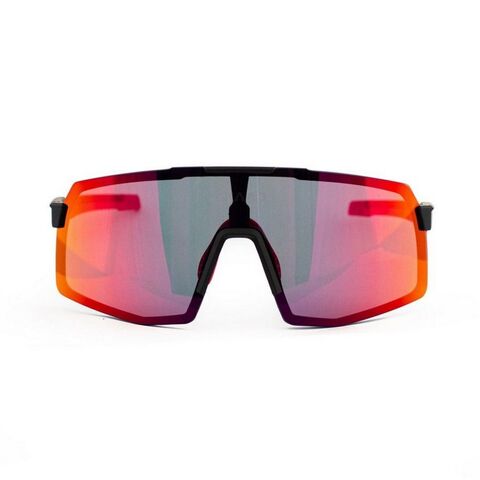 Спортивные гоночные очки 4KAAD Beat Race black-red