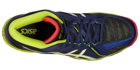 Asics gel lethal elite 3 top