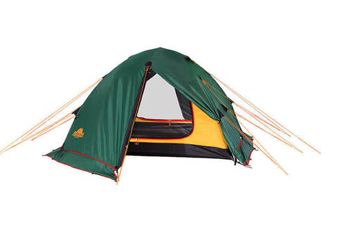Alexika Rondo 3 Plus Fib туристическая палатка трехместная