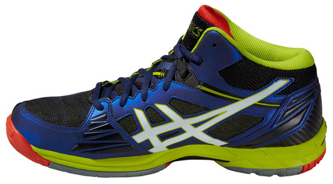 Asics gel volley top elite 3 review