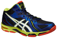 Asics gel lethal elite 3 top