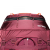 Tatonka Yukon X1 65+10 туристический рюкзак женский bordeaux red - 10