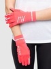 Перчатки для бега Moax Speed Pro ярко-розовые - 1