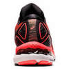Asics Gel Nimbus 23 Tokyo кроссовки для бега мужские черные-красные (Распродажа) - 3