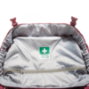 Tatonka Yukon X1 65+10 туристический рюкзак женский bordeaux red - 9