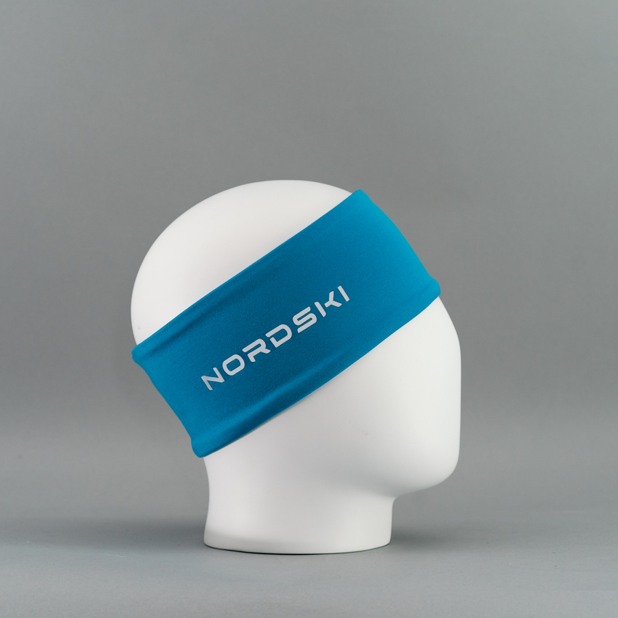 Nordski Warm повязка бирюзовая OFSA - 2