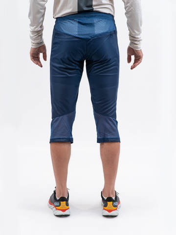 Капри для бега Noname Terminator O-Pants 22 UX navy blue