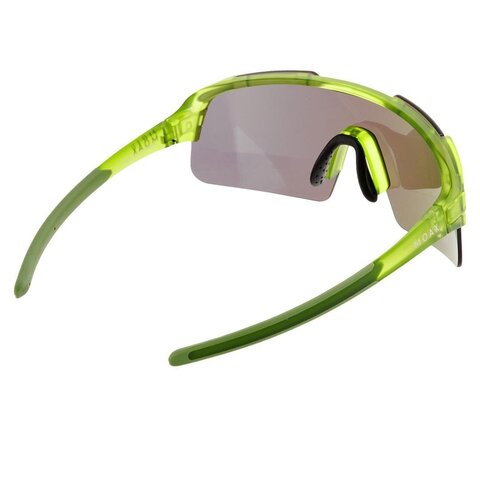 Спортивные очки Moax Progress зеленые