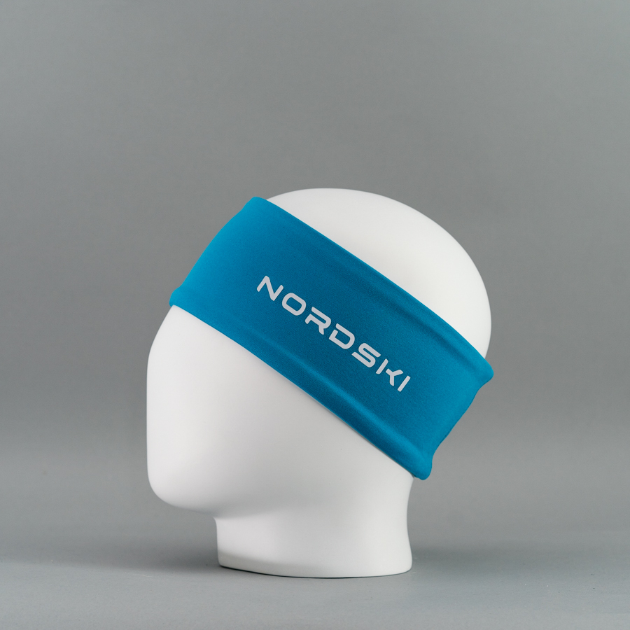 Nordski Warm повязка бирюзовая OFSA - 4
