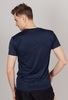 Nordski Run футболка для бега мужская dress blue - 2