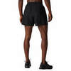 Asics Core 5&quot; Short шорты для бега мужские черные - 2