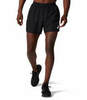Asics Core 5&quot; Short шорты для бега мужские черные - 1
