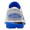 Asics Gel Kayano 25 Lite Show кроссовки для бега мужские белые-синие - 3