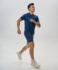 Мужская спортивная футболка Nordski Run 2.0 dark denim - 12
