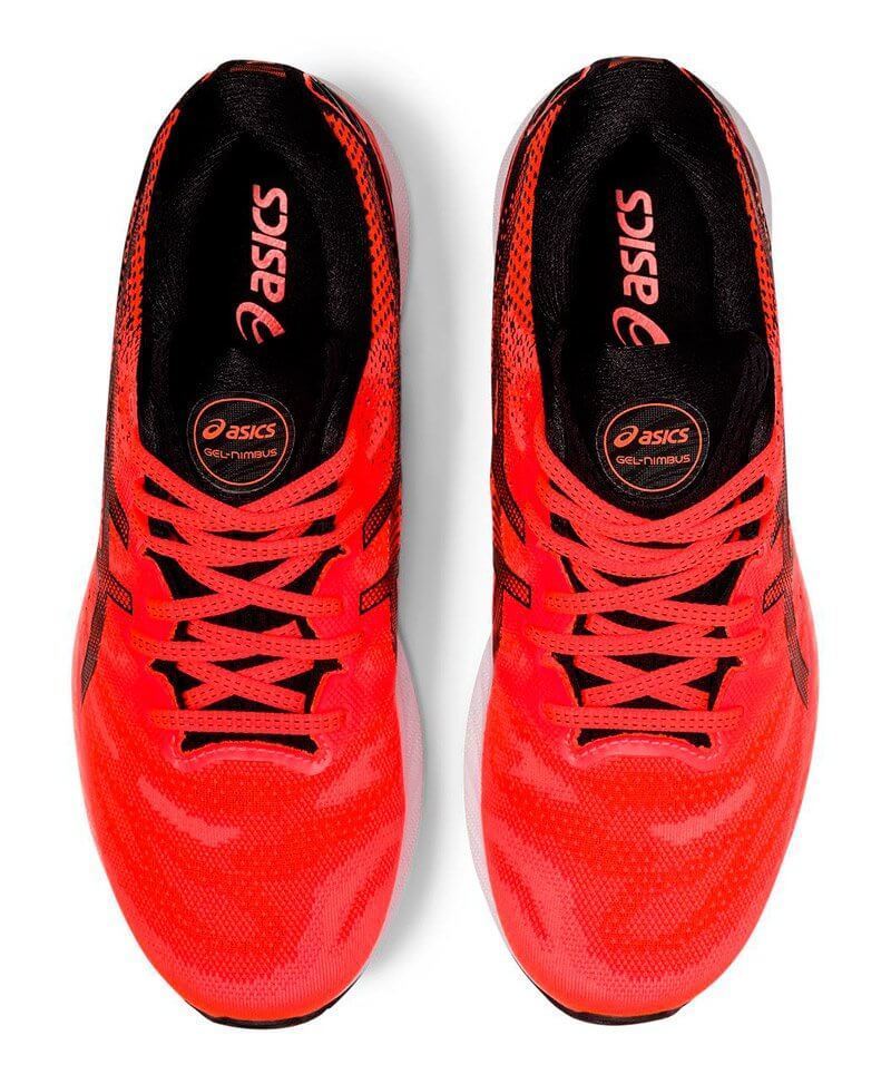 Мужские кроссовки для бега Asics Gel Nimbus 23 Tokyo 1011B295 600 |  Интернет-магазин Five-sport