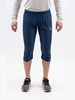Капри для бега Noname Terminator O-Pants 22 UX navy blue - 1