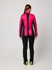 Женская тренировочная лыжная куртка Arswear Softshell Rase розовая - 7