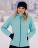 Nordski Urban утепленная лыжная куртка женская sky - 9