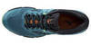 Mizuno Wave Daichi 5 GoreTex беговые кроссовки мужские черные-синие - 4