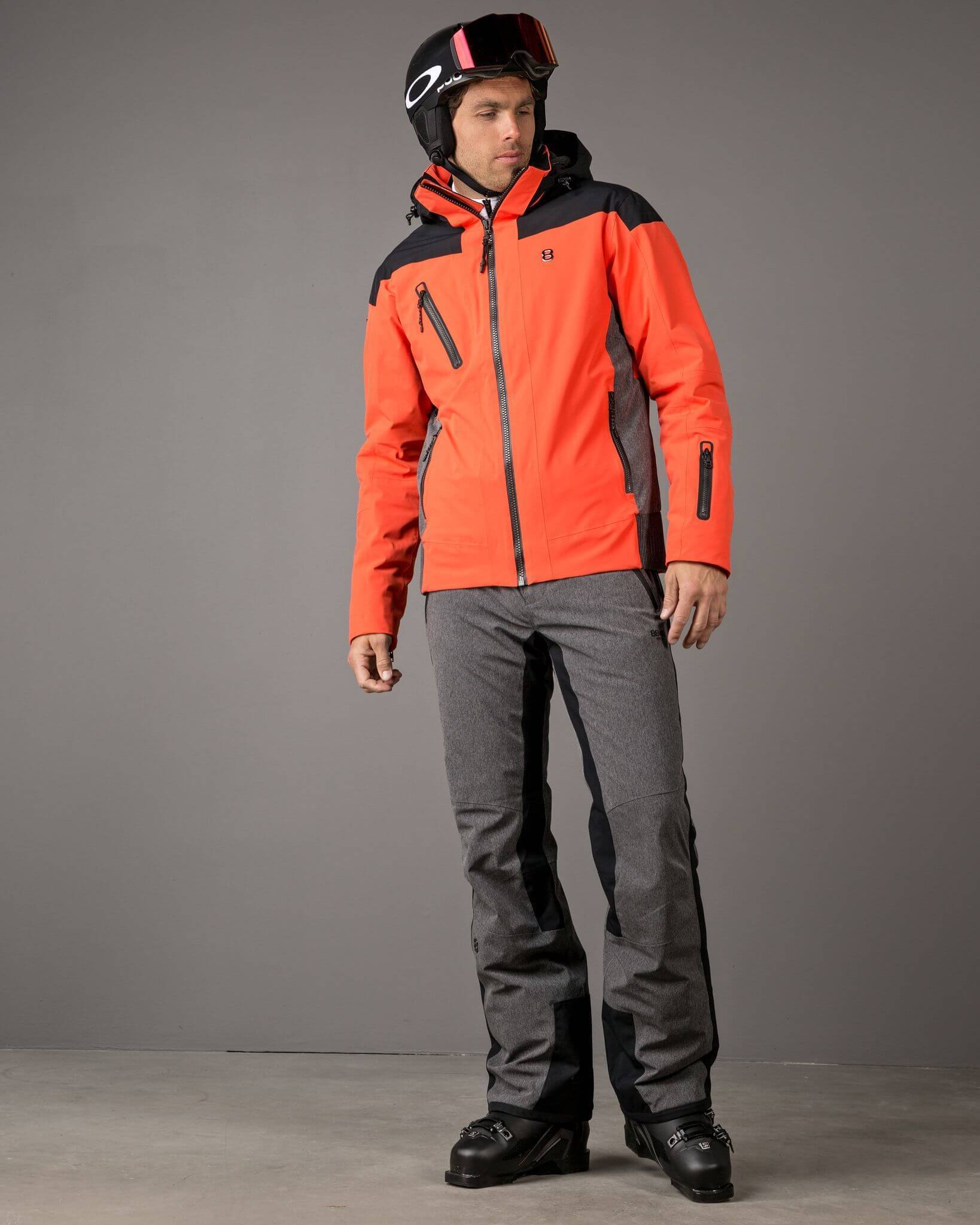 Мужской горнолыжный костюм 8848 Altitude Long Drive Rothorn 4009A3-401897 купить в Интернет-магазине