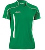 Волейбольная футболка Asics T-shirt Volo мужская greeen - 1