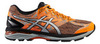 Кроссовки для бега мужские Asics GT-2000 4 LITE-SHOW PlasmaGuard оранжевые - 1