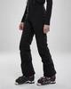 Горнолыжный костюм женский 8848 Altitude Folven Poppy гуакамоли-черный - 4