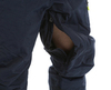 Мужские горнолыжные брюки 8848 Altitude Base 67 (navy) с подтяжками - 8