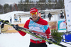Nordski Premium мужской разминочный лыжный костюм красный - 4