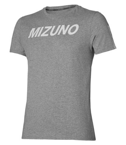Mizuno Tee беговая футболка мужская