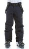 Мужские горнолыжные брюки 8848 Altitude Base 67 (navy) с подтяжками - 3