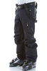 Мужские горнолыжные брюки 8848 Altitude Base 67 (navy) с подтяжками - 6