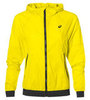 Куртка для бега женская Asics Fuzex Tr Lw желтая - 1