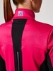 Женская тренировочная лыжная куртка Arswear Softshell Rase розовая - 5