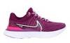 Женские кроссовки для бега Nike React Infinity Run Fk 3 фиолетовые - 1